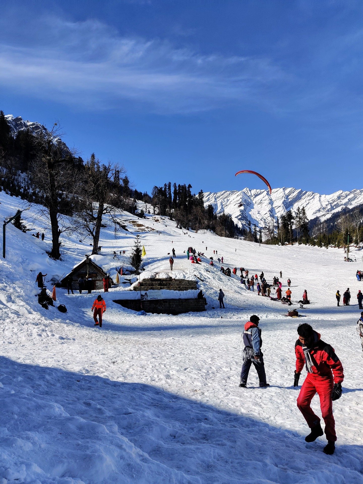 Shimla Manali Honeymoon Package from Delhi 6 Days & 5 Nights
