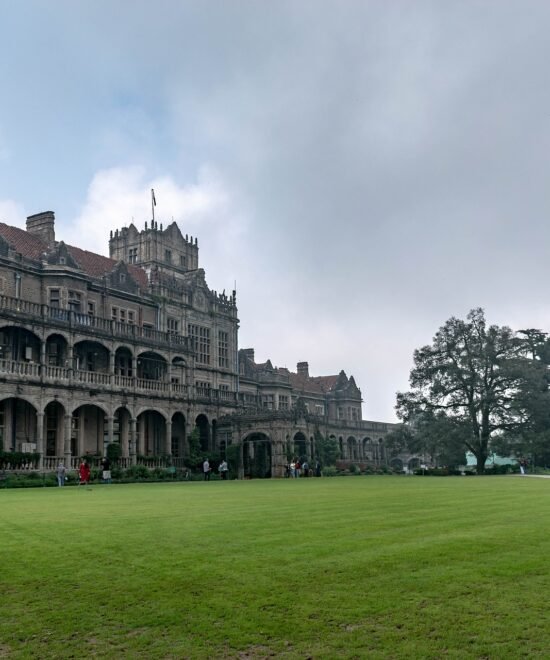 Best of Himachal Family Tour Package from Delhi 9 Days 8 Nights
