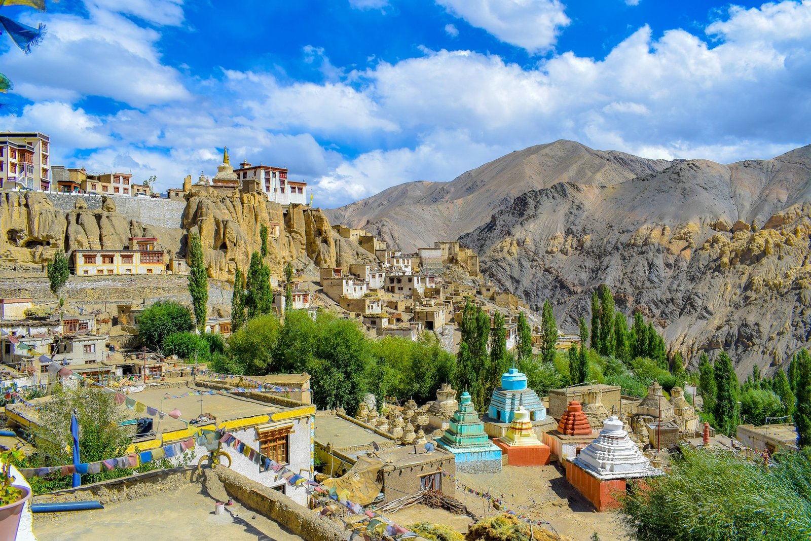 Journey to Ladakh