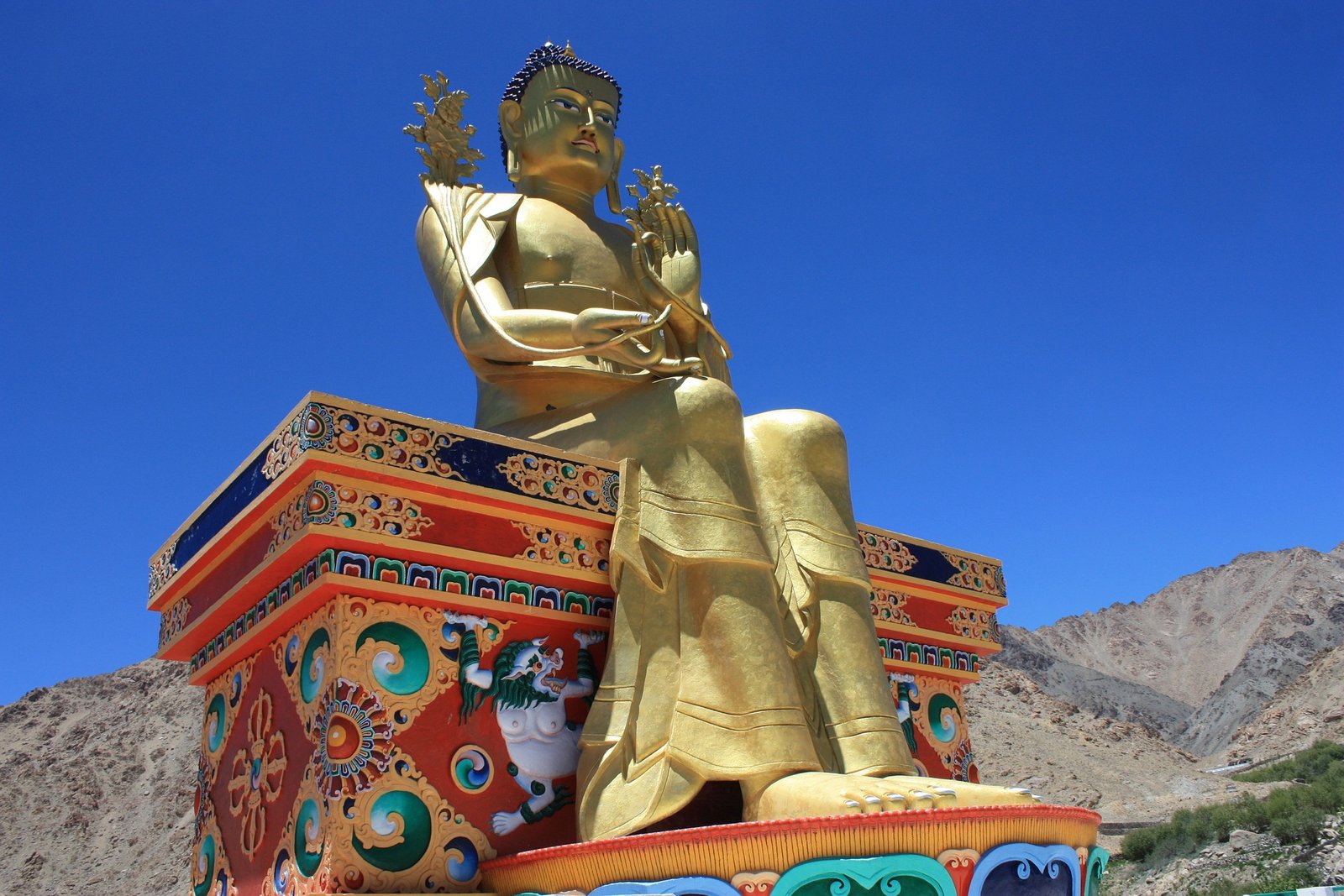 Ladakh Wonders