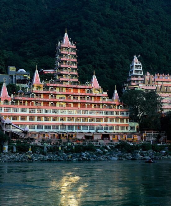 Rishikesh-Auli Tour Package