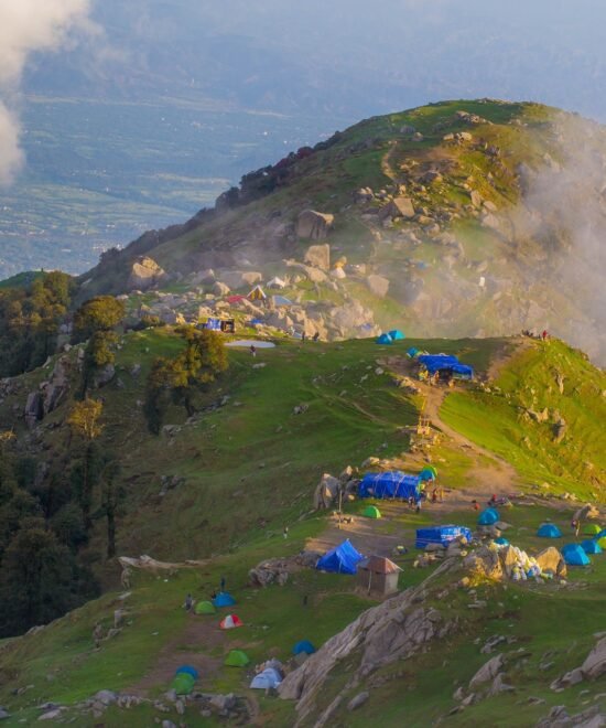 Honeymoon in Dharamshala 5 Days & 4 Nights